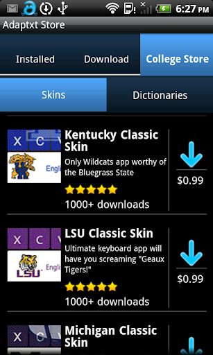 免費下載生產應用APP|Kentucky Classic Skin app開箱文|APP開箱王