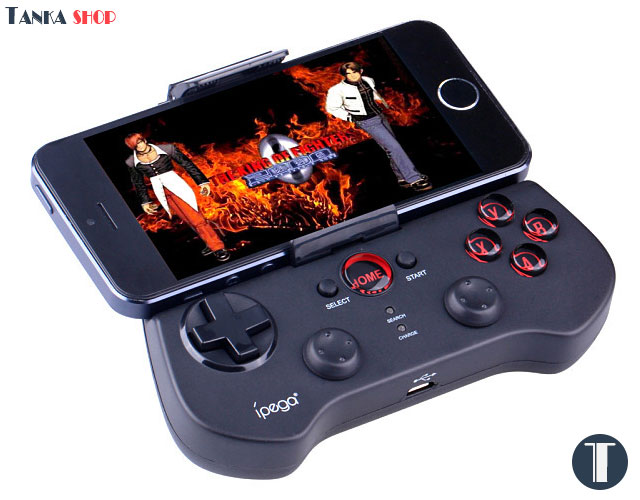 Tay cầm chơi game bluetooth iPega PG-9017S