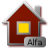 Sweet Home WiFi Picture Backup mobile app icon