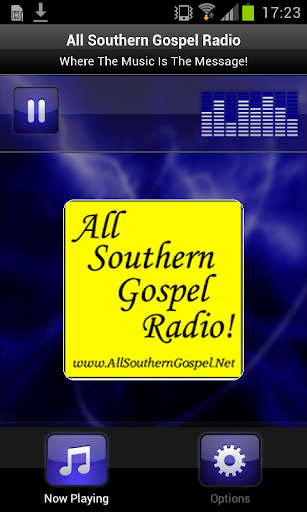 All Southern Gospel Radio