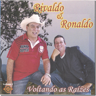 Rivaldo e Ronaldo 00