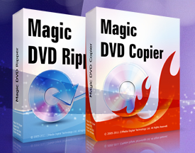 Magic DVD Copier 6 Download