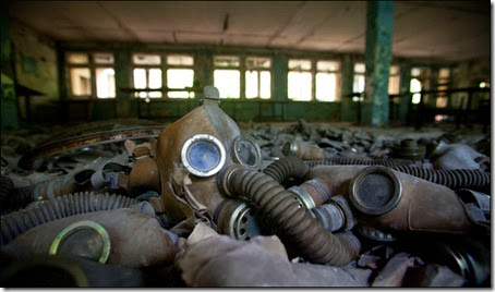 chernobyle tragedy