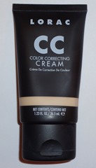 LORAC CC Cream