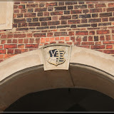 Burg Eisenhardt Eingangstor