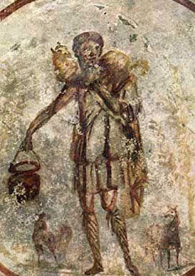 Bức Mục Tử Nhân Lành, thế kỷ III Bức Mục Tử Nhân Lành, thế kỷ III