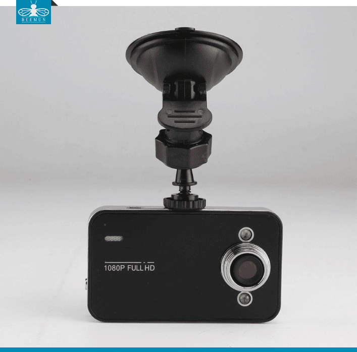 Camera hành trình cho ô tô Vehicle Black DVR
