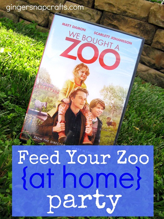 feed your zoo at home