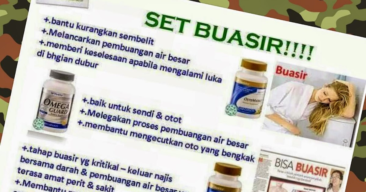 Ubat Buasir Pilex Himalaya  Omong n