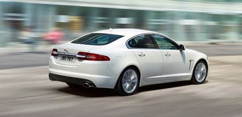 Is Jaguar Xf A Luxury Car - Used Jaguar XF Premium Luxury