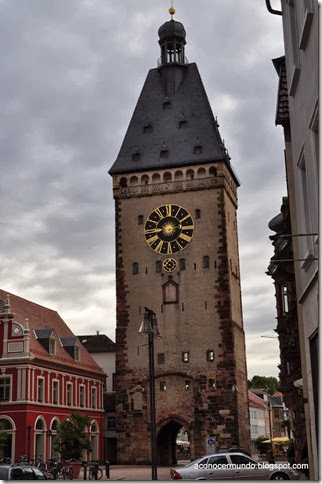 Speyer. Altportel - DSC_0086