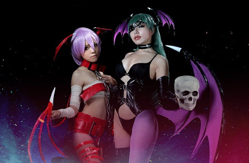  Sexy Cosplay Costume Adds a New Lease on Life to the Fantastic Anime World