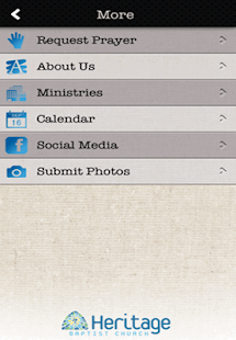 Free Download Heritage Baptist Church APK for Android