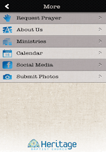 Heritage Baptist Church APK