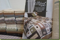 The comfort quilt