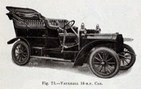 Vauxhall 1906 18 HP