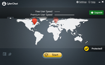 Free CyberGhost VPN Download