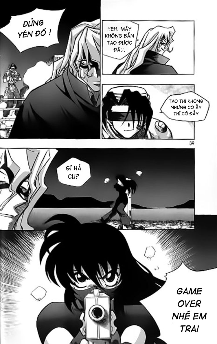 Western Shotgun - Tay súng miền tây Chap 66 - Truyen.Chap.VN