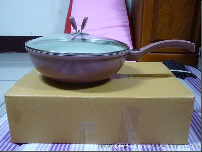 丹露陶瓷炒鍋