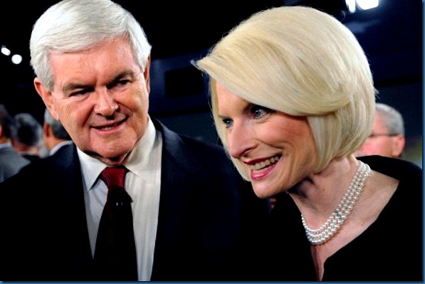 Newt & Callista Gingrich 2