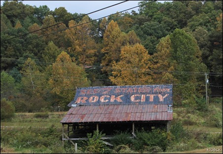 see Rock city