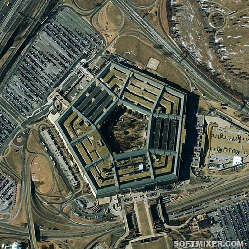 Любопытные факты о Пентагоне