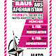 Date: 2010-02-05, Place: München, Title: Bundeswehr raus aus Afghanistan, Group/Artist: Aktionsbündnis gegen die NATO-sicherheitskonferenz