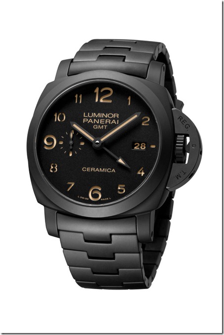 Panerai-black-ceramic-Tuttonero-watch-1