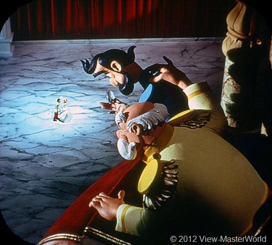 View-Master Walt Disneys Cinderella (B318), Scene 12