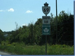 5653 Ontario - Trans-Canada Hwy 69
