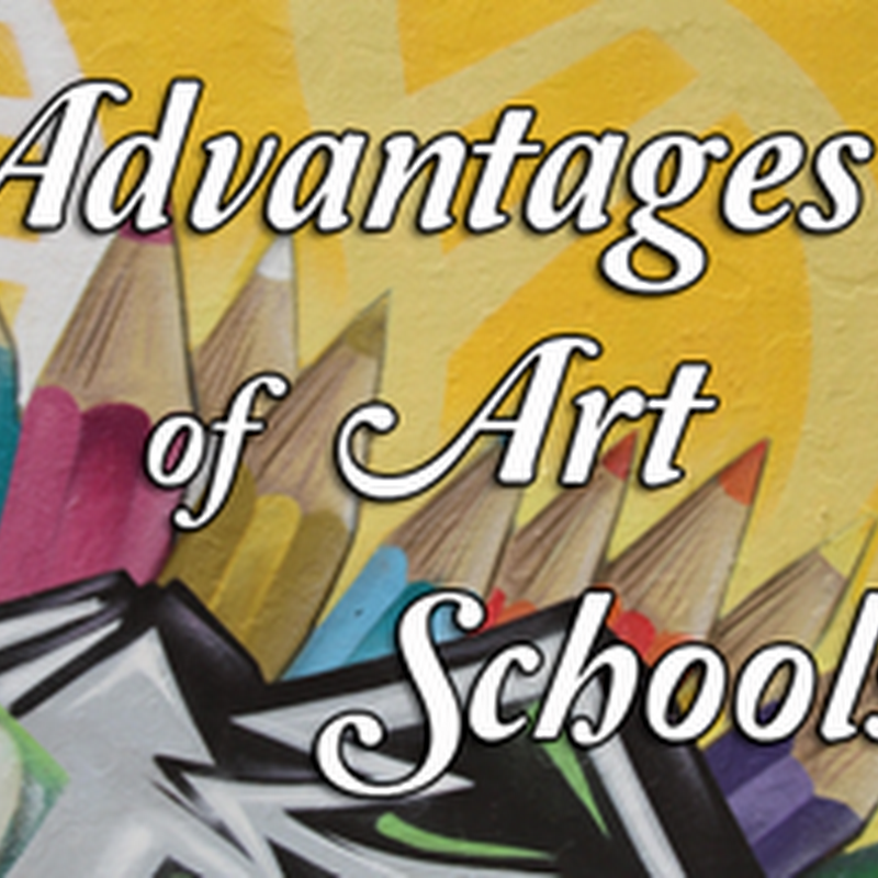 Advantages of Art School for Young Artists