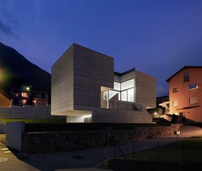 casa contemporanea