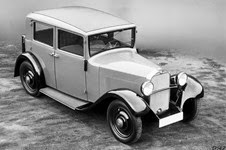 1931-2 Mercedes 170