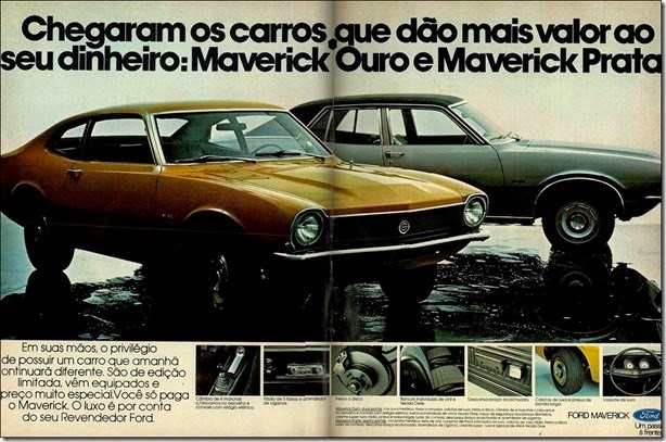 Ford Maverick 1976