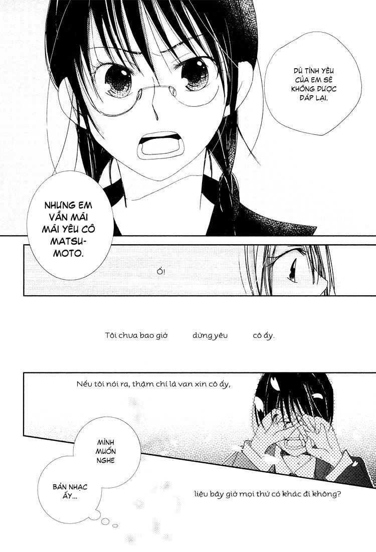 Pure Water Adolescence chap 3