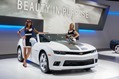 Chevrolet at the 2013 Frankfurt Motor Show