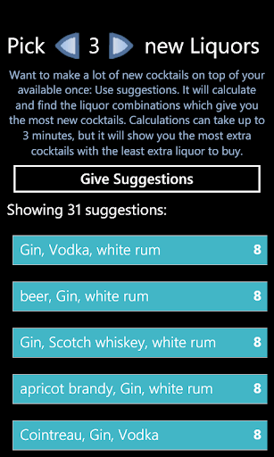 【免費生活App】My Cocktail Finder-APP點子