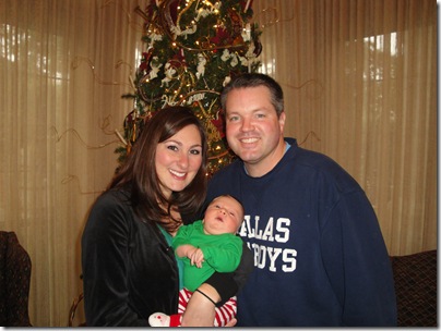 3. Logan, Lorin and Knox Christmas Picture