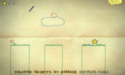 Free Download Crayon Physics Deluxe v1.0.4 Android Game (APK)