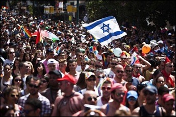 Parada Gay Tel Aviv 2013 01
