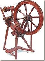 Kromski wheel