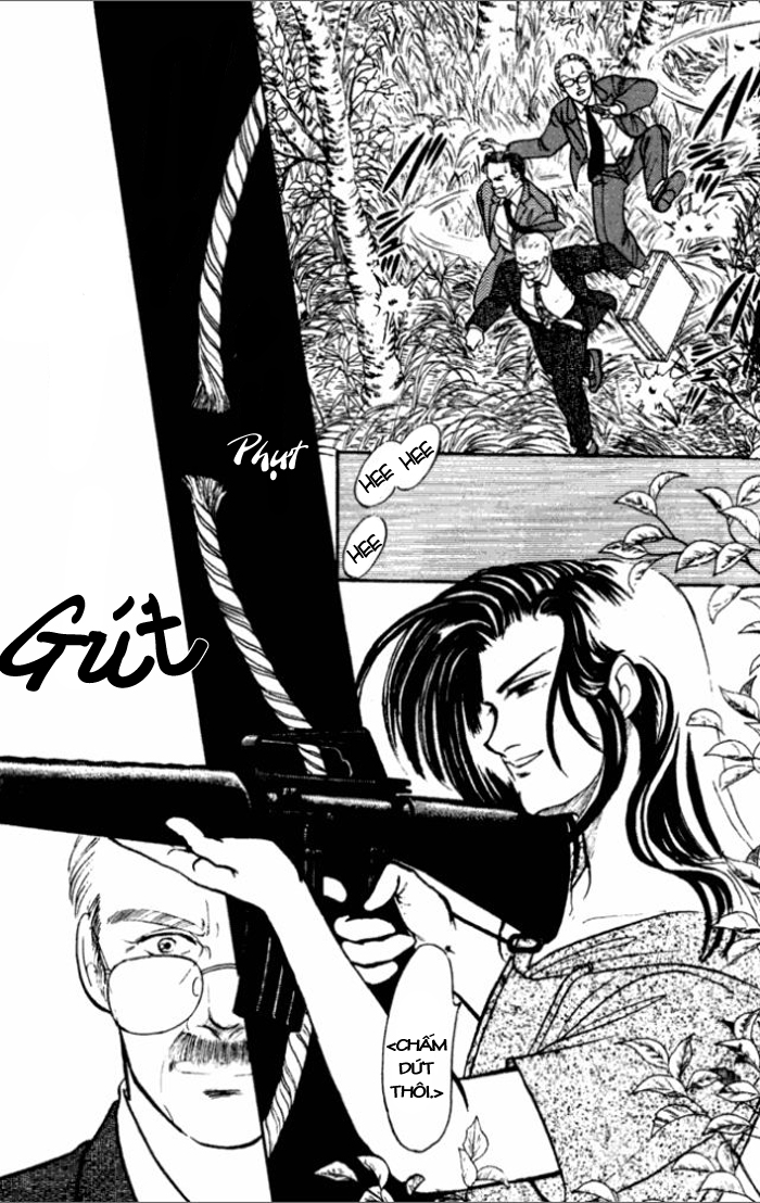 Musashi number Nine chap 18