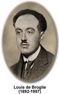 Luis De Broglie