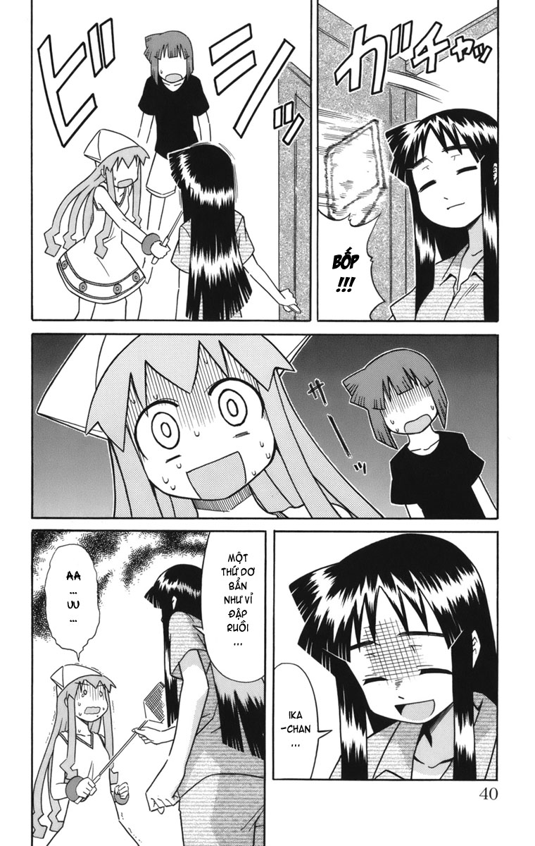 Shinryaku! Ika Musume Chap 43 - Truyen.Chap.VN
