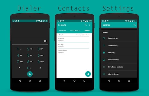 How to get Oz UI-CM12 Theme 1.0.0 unlimited apk for android