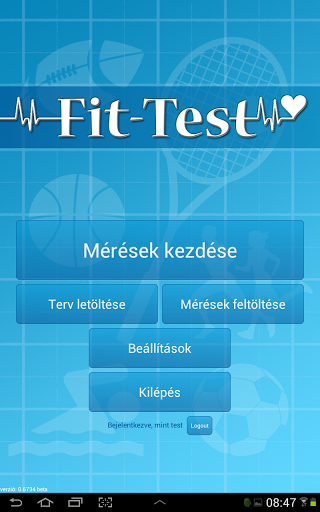 Fit-Test demo