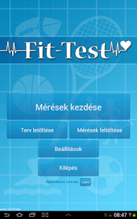 How to install Fit-Test demo 3.04 apk for bluestacks