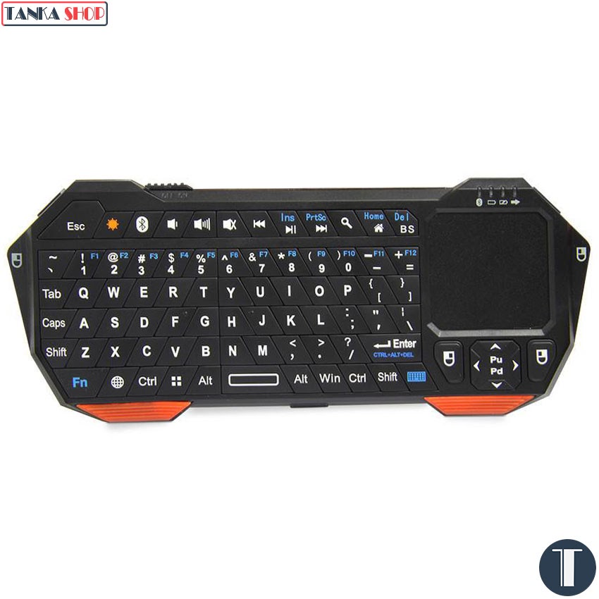 Mini Bluetooth Keyboard IS11-BT05