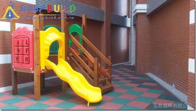 匯天地-木製兒童遊具完工 匯天地-木製兒童遊具完工