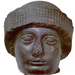 23 - Cabeza de Gudea de Lagash